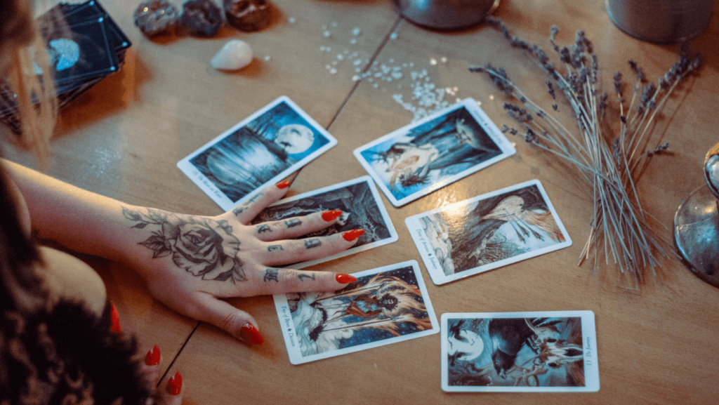 AstroPsychicGuidance-Tarot Readers