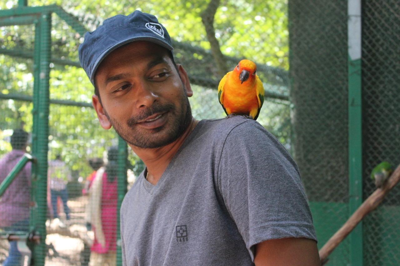 Vijay Thimmapuram