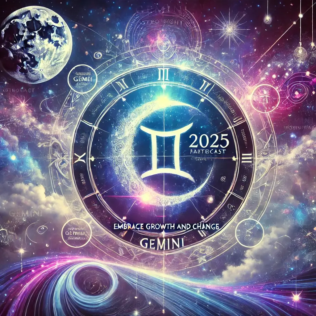 2025 Gemini Moon Signs Astrology Forecast: Embrace Growth and Change for Gemini Moon Signs