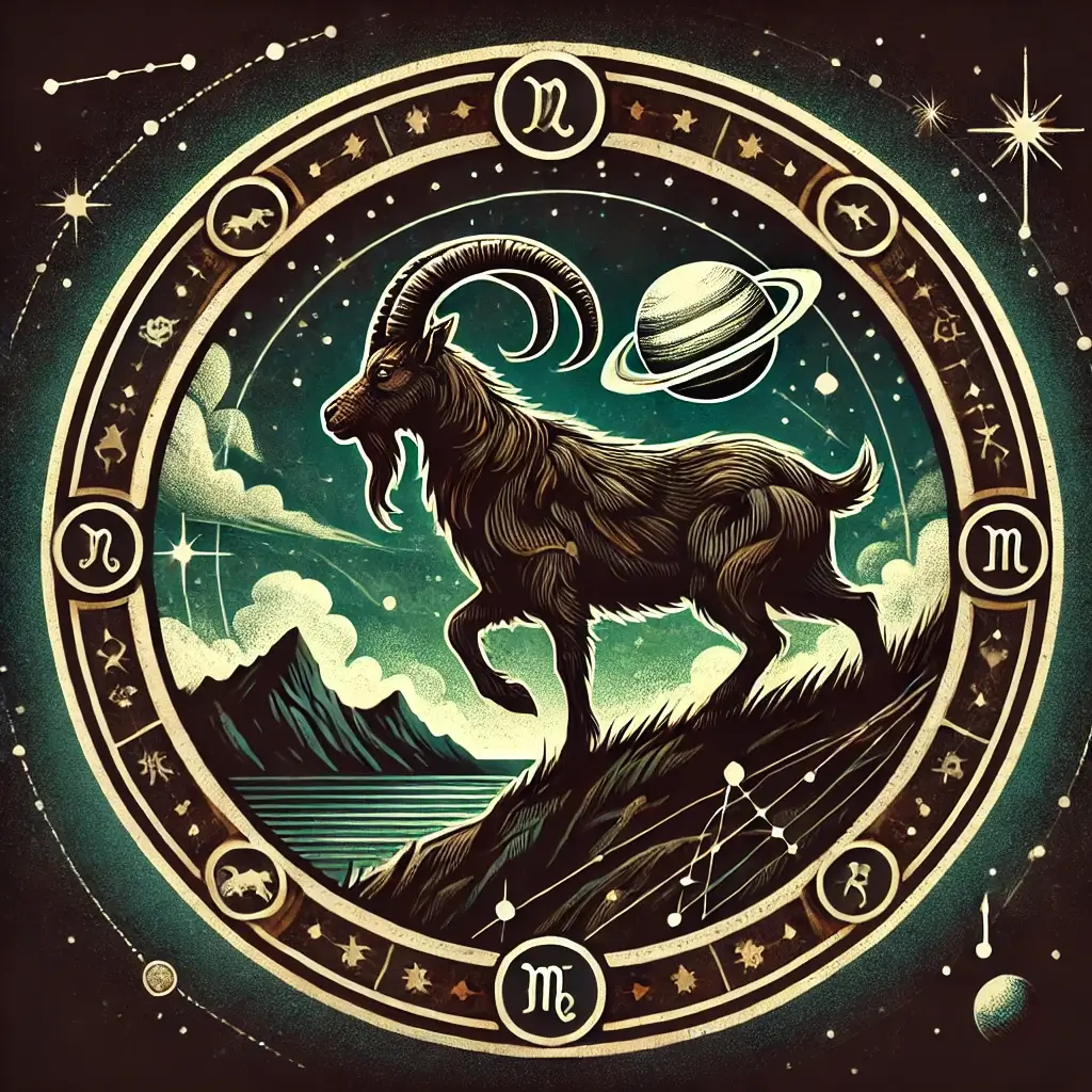 2025 Capricorn Moon Sign Horoscope: Discipline, Financial Success, and Career Stability