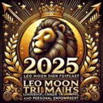 2025 Leo Moon Sign Forecast- https://astropsychicguidance.com