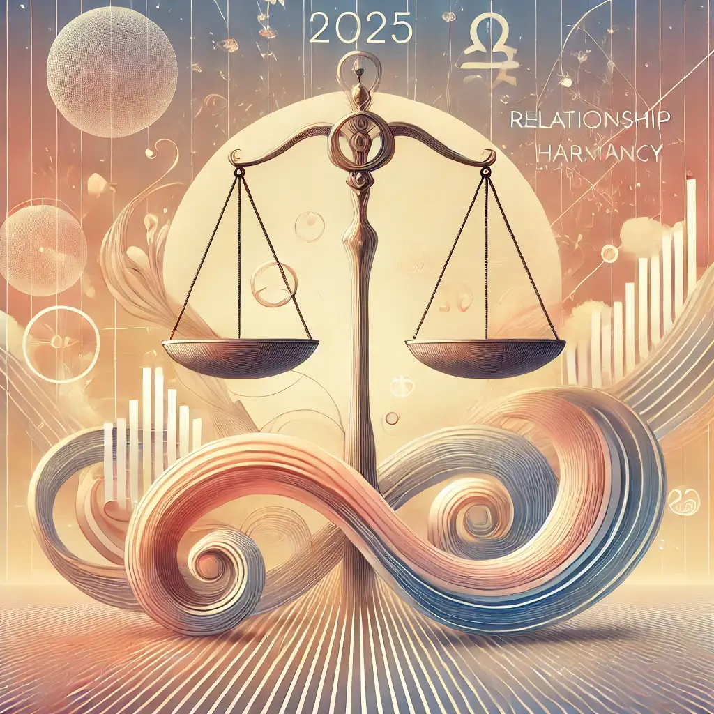 2025 Libra Moon Sign Predictions: Balance, Relationship Harmony, and Career Advancement