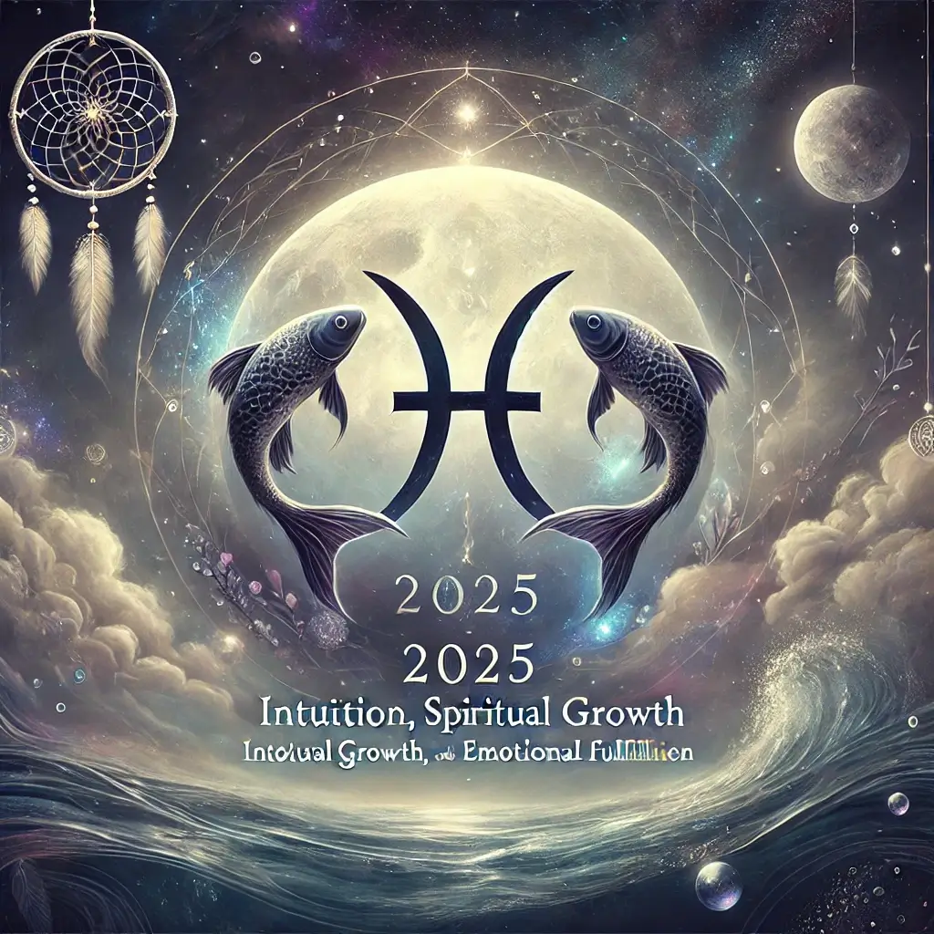 2025 Pisces Moon Sign Forecast: Intuition, Spiritual Growth, and Emotional Fulfillment