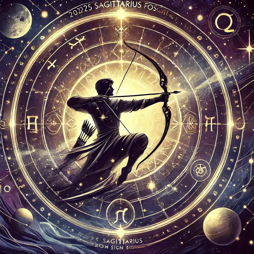 2025 Sagittarius Moon Sign Forecast: Adventure, Career Expansion, and Personal Freedom