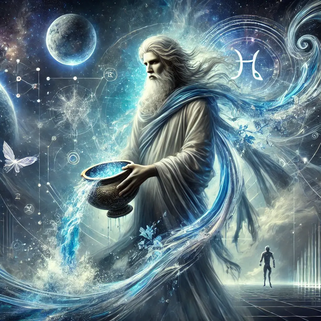 Aquarius The Visionary Innovator of the Zodiac- https://astropsychicguidance.com