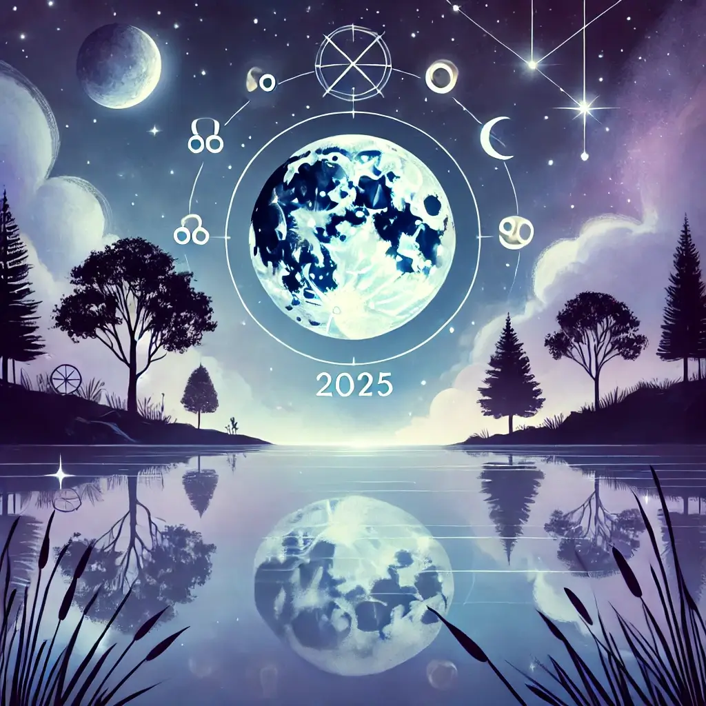 2025 Cancer Moon Sign Horoscope: Astrological Predictions for Cancer Moon Signs: A Transformative 2025 Journey