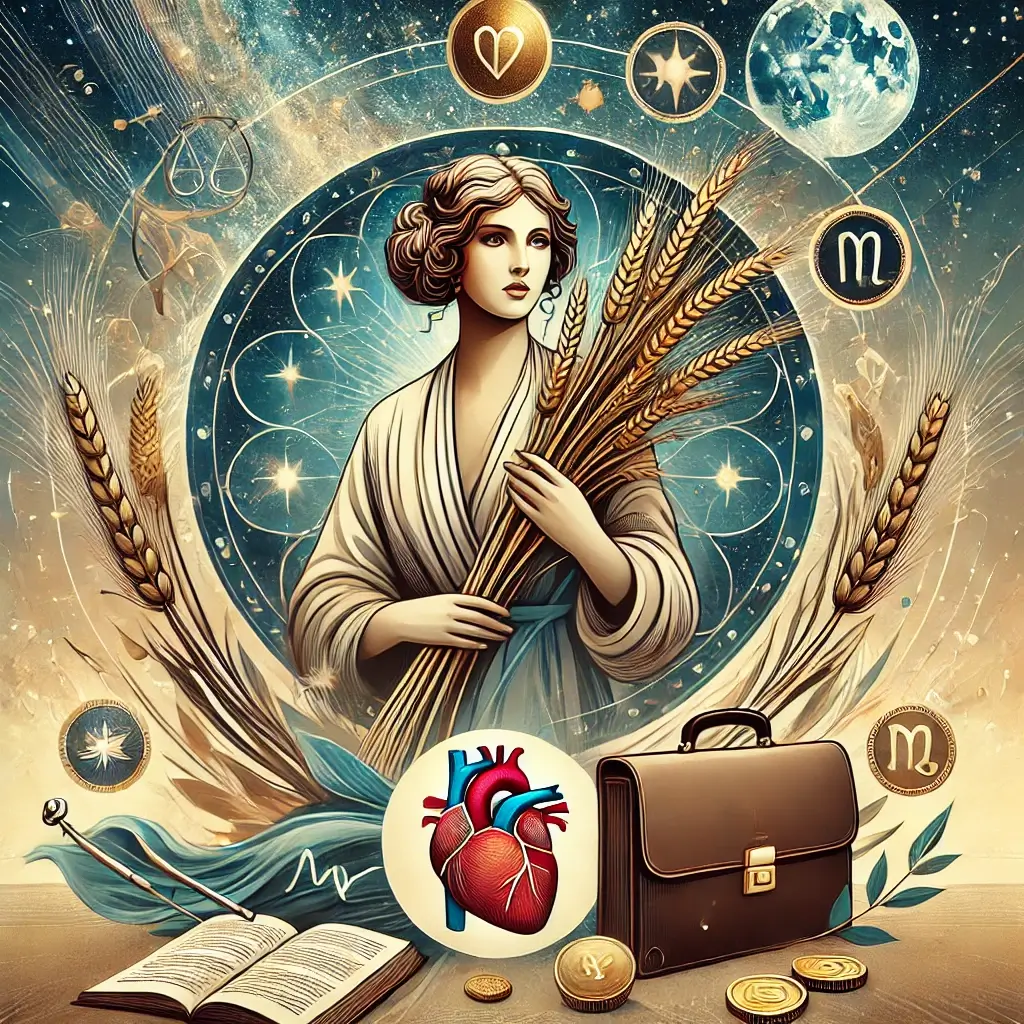 Virgo Horoscope for January 2025 Career, Relationships, Health, and Financial Insights