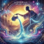 Aquarius January 2025 Unleashing Your Inner Visionary and Building a Bright Future