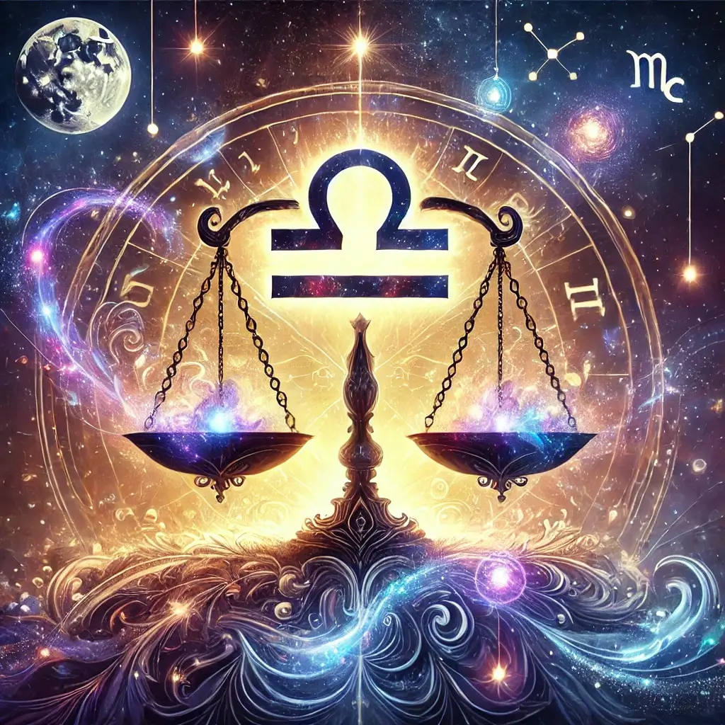 Libra Horoscope for January 2025 Career, Relationships, Health, and Financial Insights