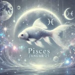 Pisces January 2025 Embrace Your Dreams and Transform Your Reality