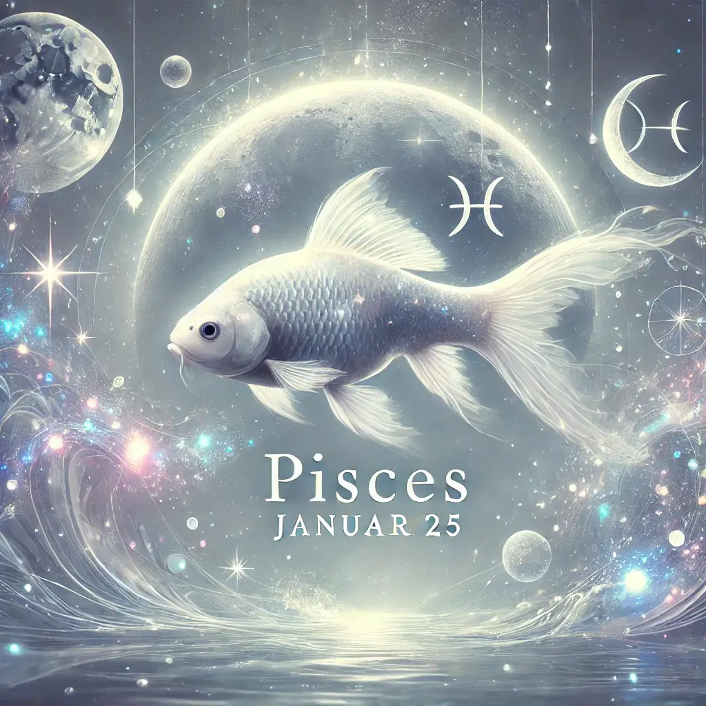 Pisces January 2025: Embrace Your Dreams and Transform Your Reality