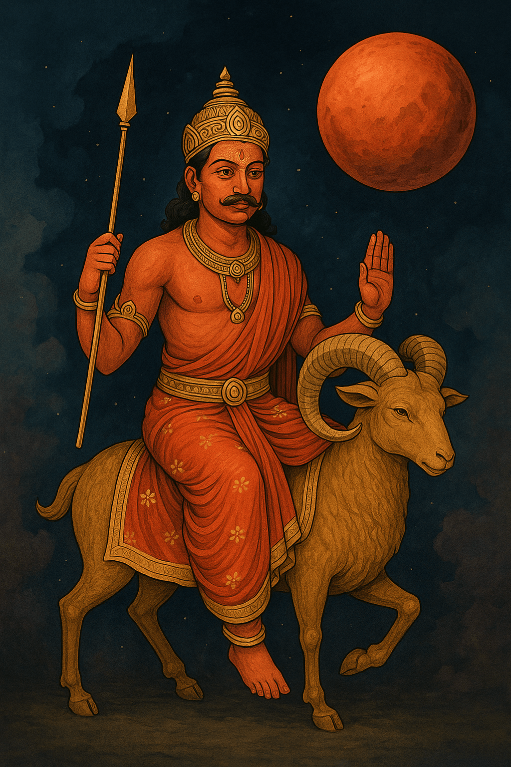 Mangal Dosha Explained Effects on Marriage, Love Life & Powerful Remedies in Vedic Astrology