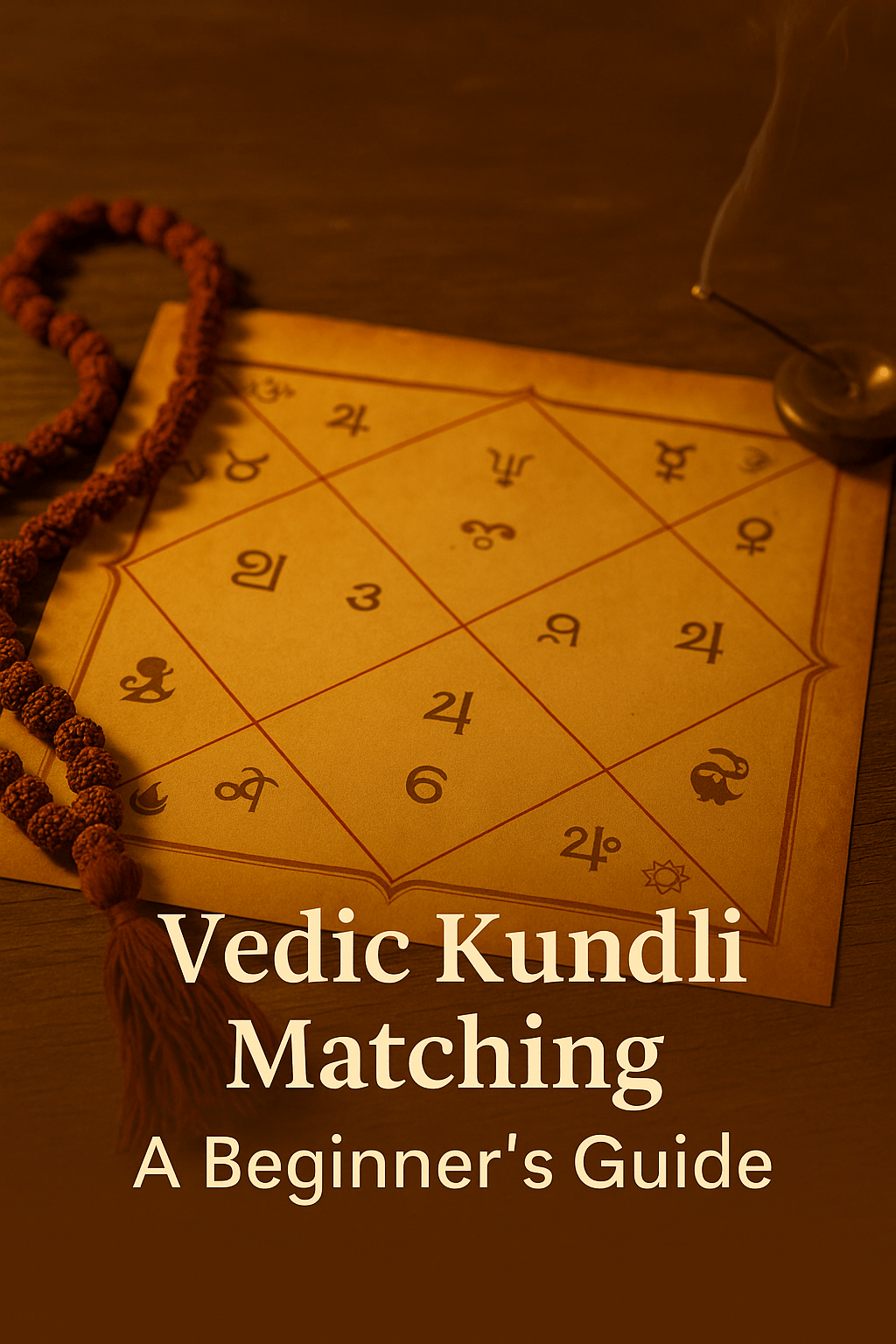 What Is Vedic Kundli Matching? A Complete Beginner’s Guide