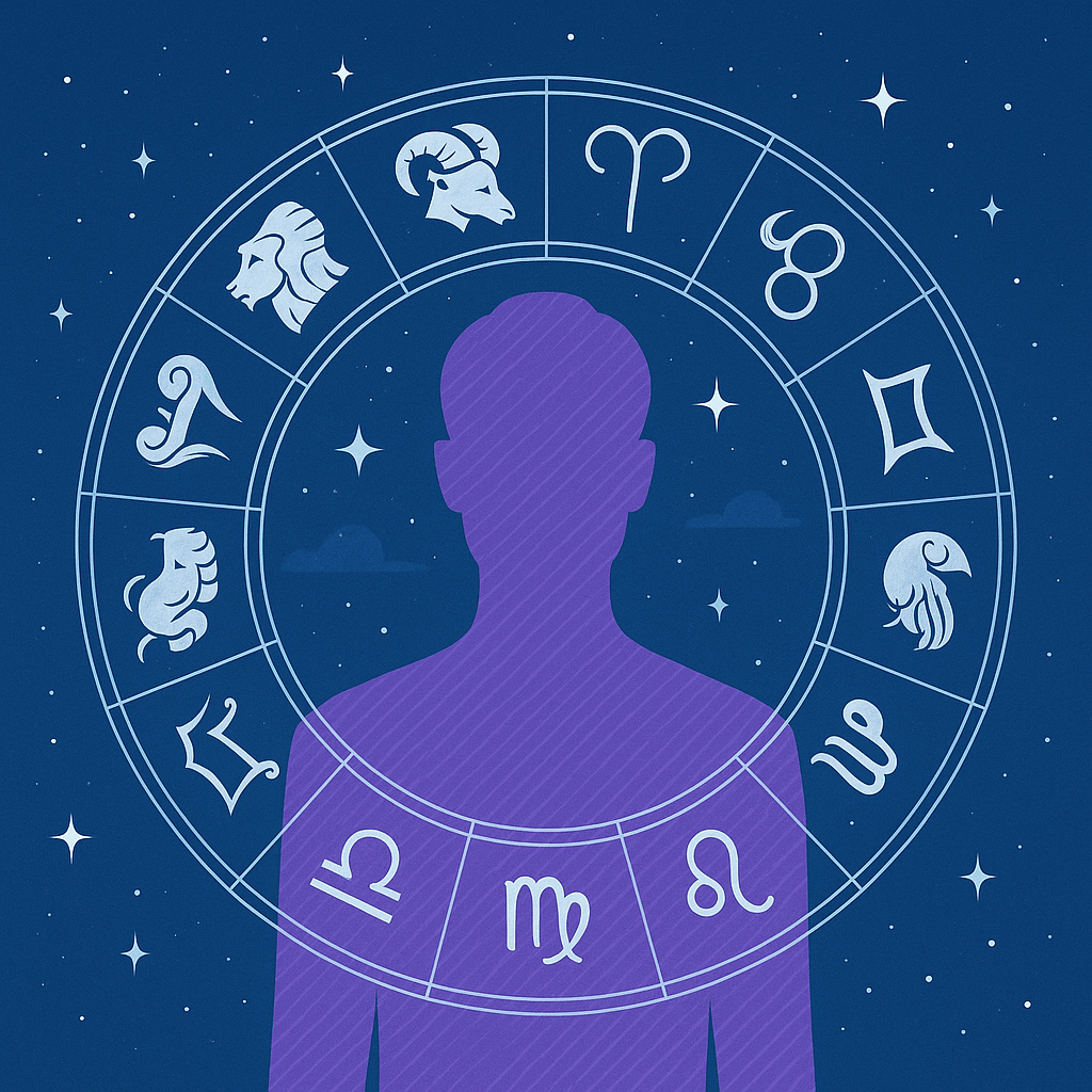 First House in Astrology – The House of Self