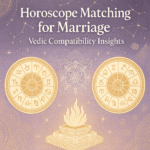 Horoscope Matching for Marriage – Vedic Compatibility Insights