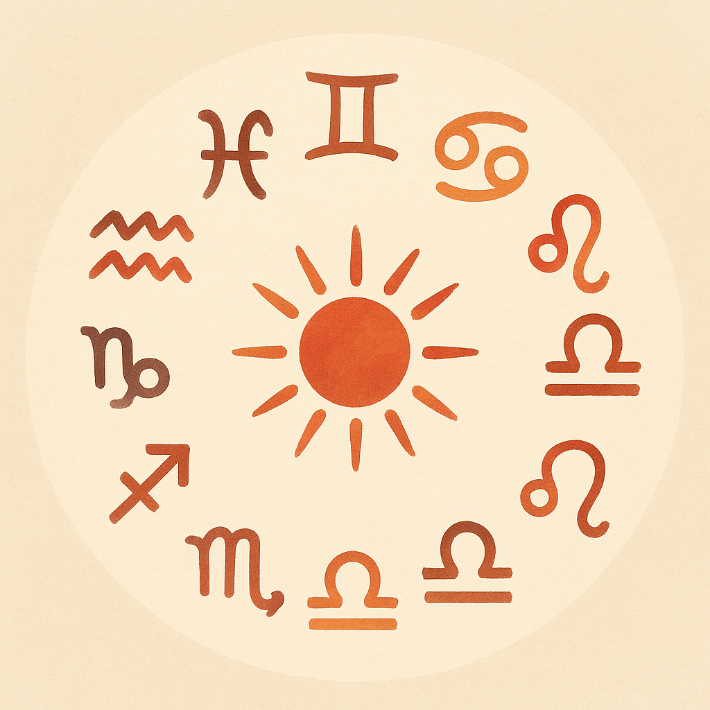 South African Zodiac Forecast – June 2025