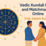 Vedic Match Making and Kundali Making Online