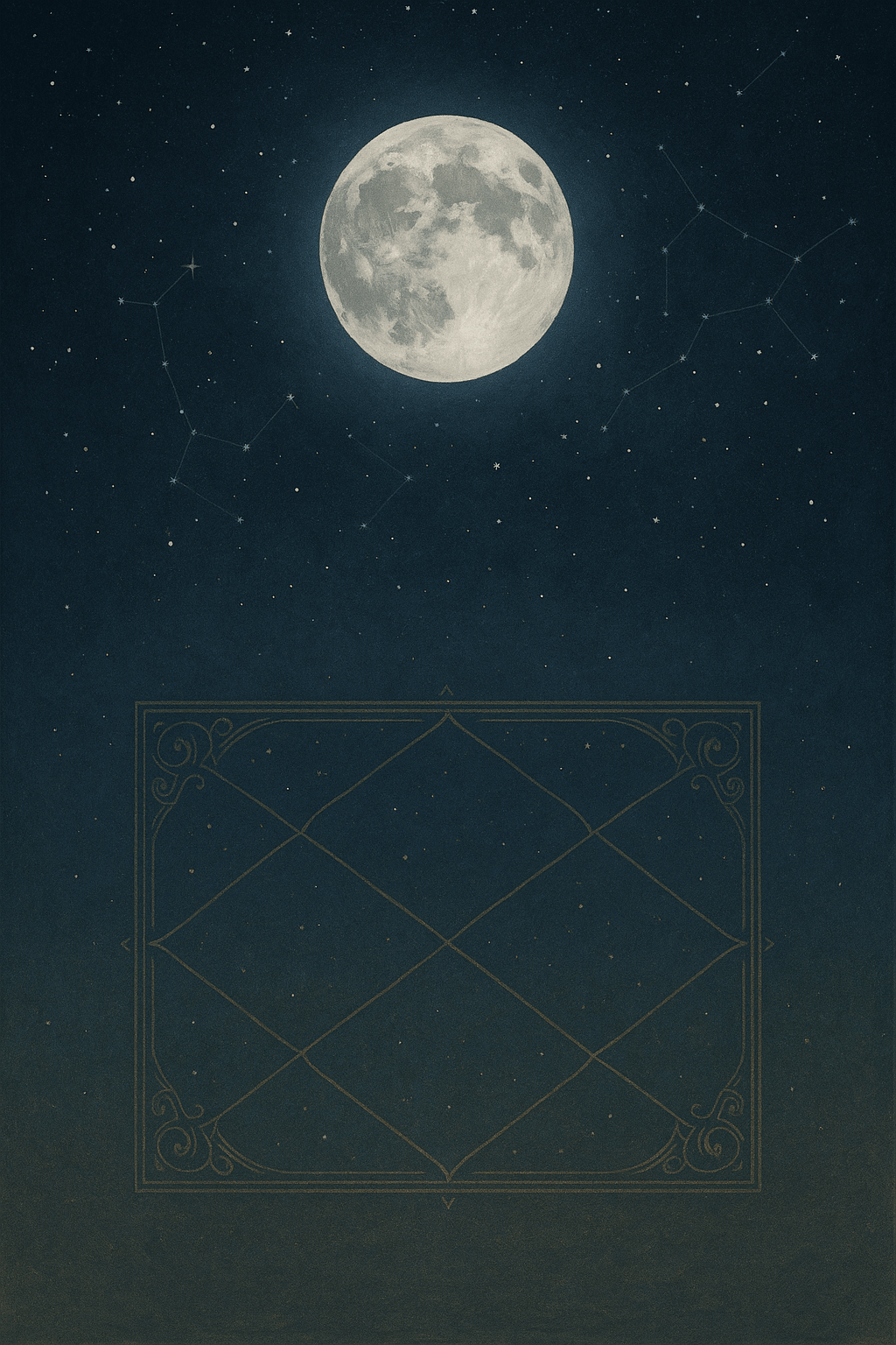 Why Moon Sign Matters More Than Sun Sign in Vedic Astrology